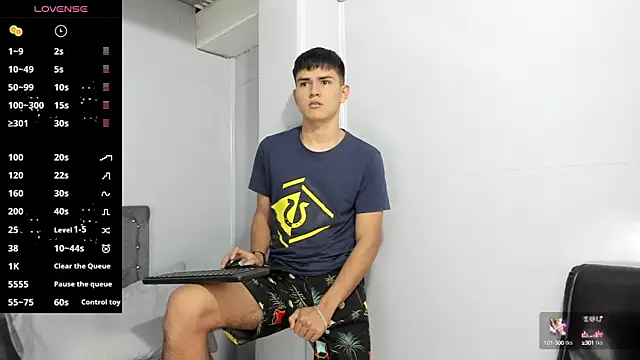 Jacobb Lee online show from 30, 12, 2024