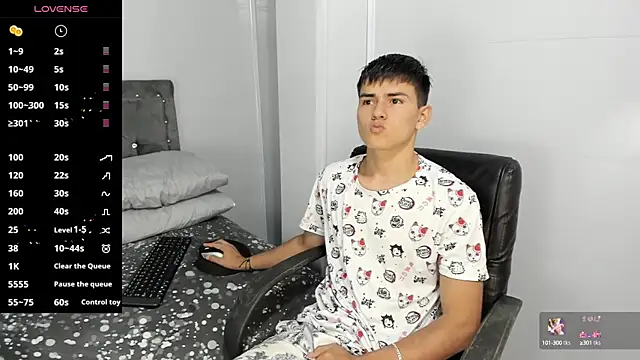 Jacobb Lee online show from 8, 1, 2025