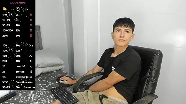 Jacobb Lee online show from 10, 1, 2025