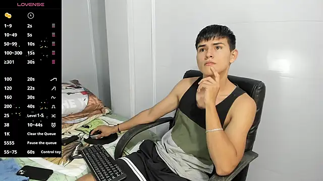 Jacobb Lee online show from 15, 1, 2025