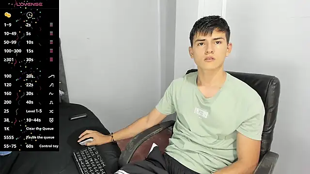 Jacobb Lee online show from 25, 2, 2025