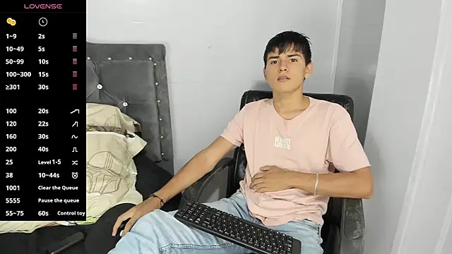 Jacobb Lee online show from 15, 3, 2025