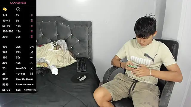 Jacobb Lee online show from 19, 3, 2025