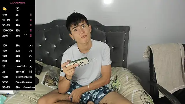 Jacobb Lee online show from 22, 3, 2025