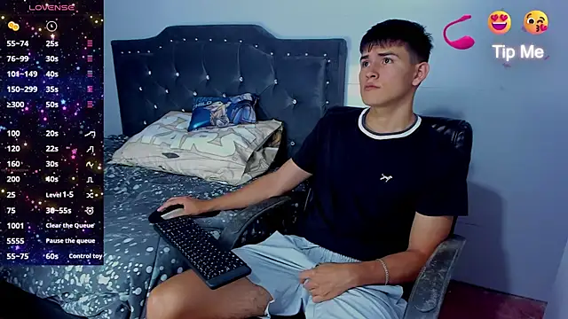 Jacobb Lee online show from 18, 9, 2025