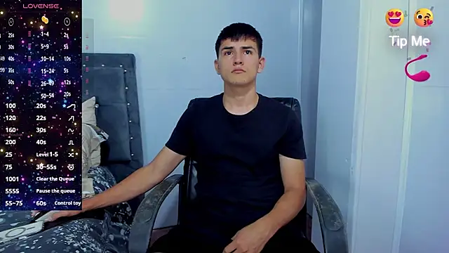 Jacobb Lee online show from 6, 11, 2025