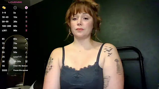 Snapshot of Blaze_Baby chatting on 14, 2, 2025 Blaze Baby online show from 14, 2, 2025