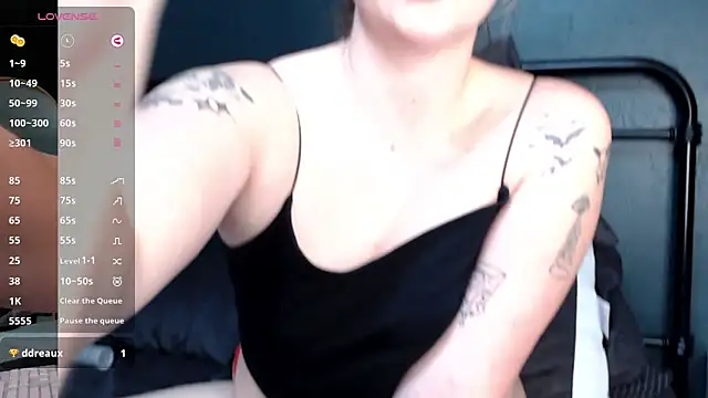 Snapshot of Blaze_Baby chatting on 4, 3, 2025 Blaze Baby online show from 4, 3, 2025