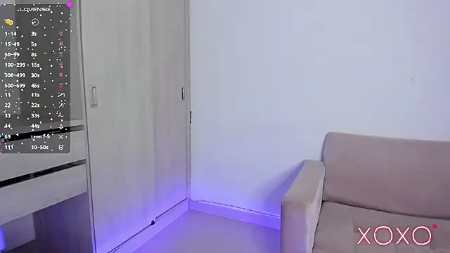 Snapshot of Lilacutte_ chatting on 11, 3, 2026 Lilacutte online show from 11, 3, 2026