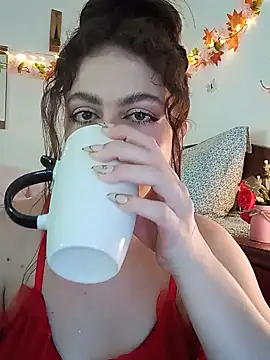 Snapshot of Malka_Burning chatting on 2, 1, 2025 Malka Burning online show from 2, 1, 2025