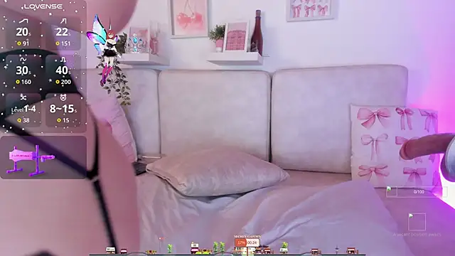 Malka Burning online show from 22, 11, 2025