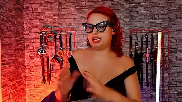 slave Rubi online show from 1, 2, 2026