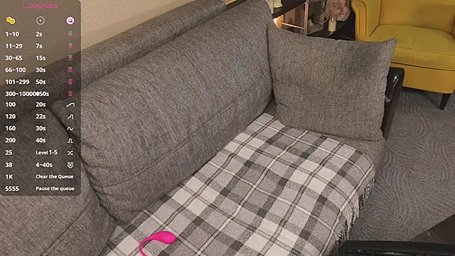 Kete Moon online show from 17, 1, 2025