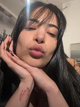 Snapshot of 666THE_AraB__LaTiinaz chatting on 3, 4, 2026 666THE AraB LaTiinaz online show from 3, 4, 2026