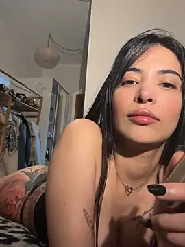 Snapshot of 666THE_AraB__LaTiinaz chatting on 10, 4, 2026 666THE AraB LaTiinaz online show from 10, 4, 2026