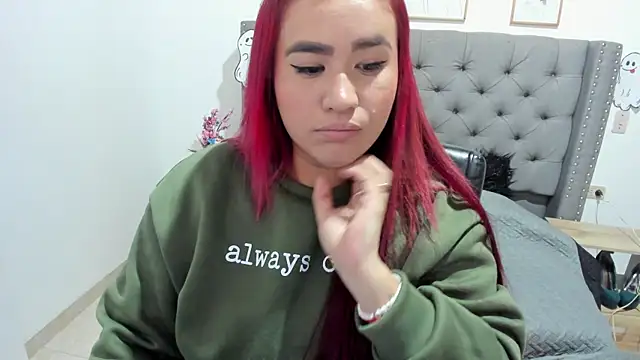 Snapshot of EmaGw chatting on 6, 1, 2026 EmaGw online show from 6, 1, 2026