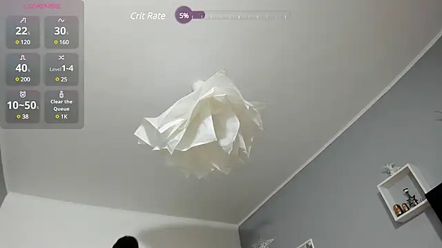 SexxyMeriem online show from 8, 1, 2025