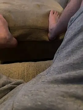 Feettlover69 online show from 26, 5, 2026
