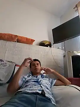 Snapshot of josehot151515 chatting on 14, 1, 2025 josehot151515 online show from 14, 1, 2025