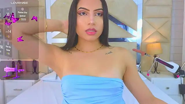 Snapshot of Tiphani_walker_ chatting on 16, 9, 2025 Tiphani walker online show from 16, 9, 2025