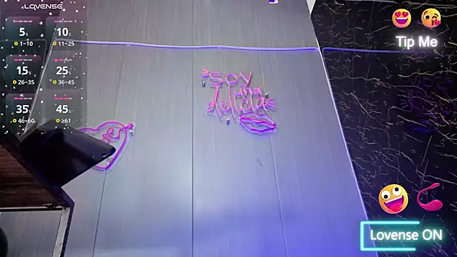 amgeline online show from 27, 3, 2026