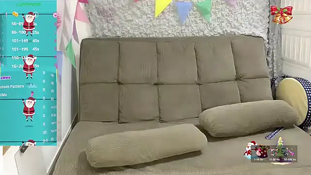 Snapshot of A33-asami chatting on 14, 12, 2025 A33-asami online show from 14, 12, 2025