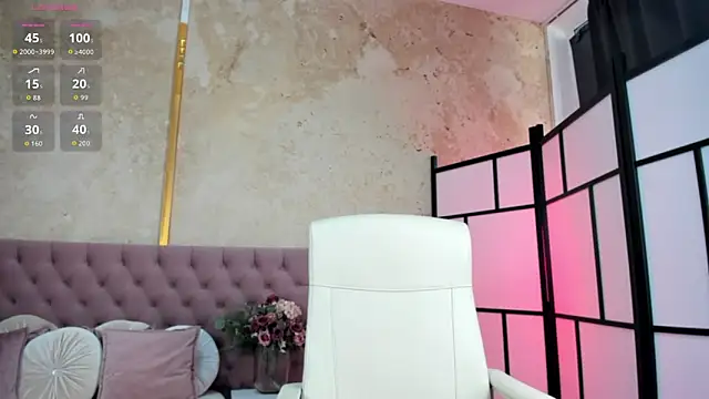 Jelisse Jones online show from 30, 10, 2025