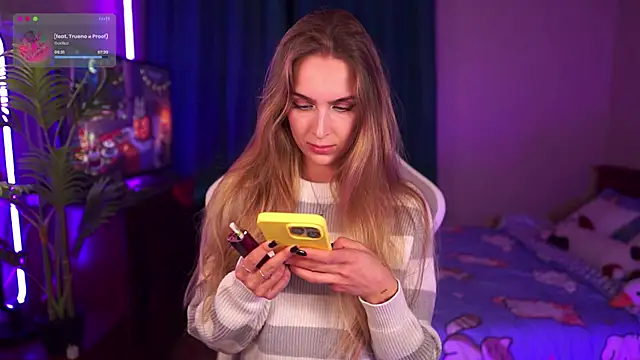 Kamila icee online show from 16, 10, 2025