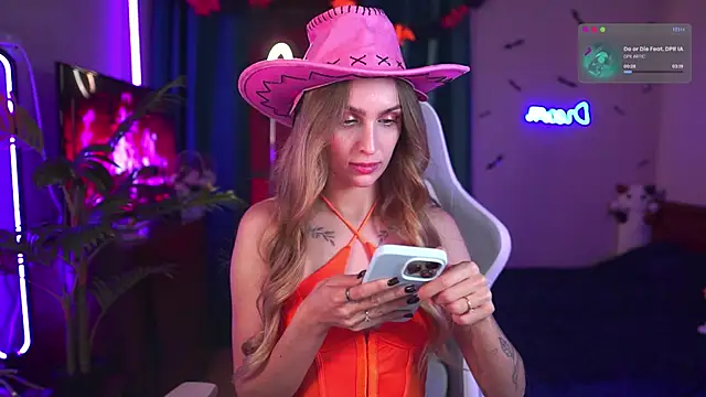 Kamila icee online show from 31, 10, 2025