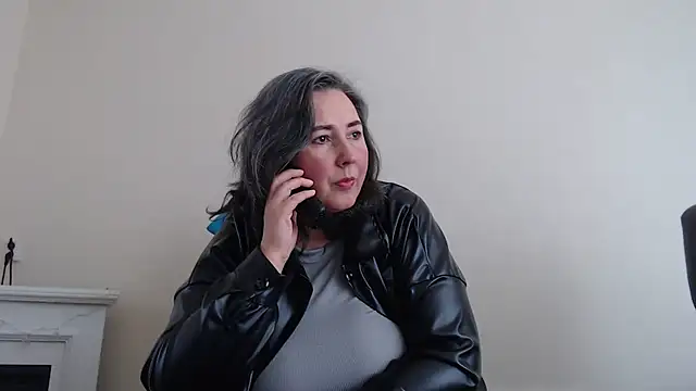 MilfGina online show from 25, 2, 2025