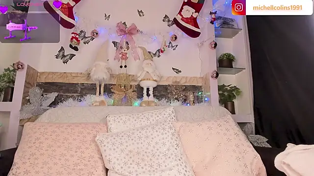 miicheell colins31 online show from 3, 12, 2024