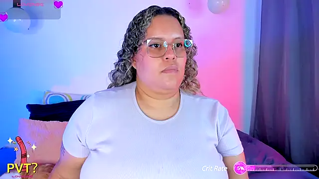 monicabbw  online show from 14, 1, 2025