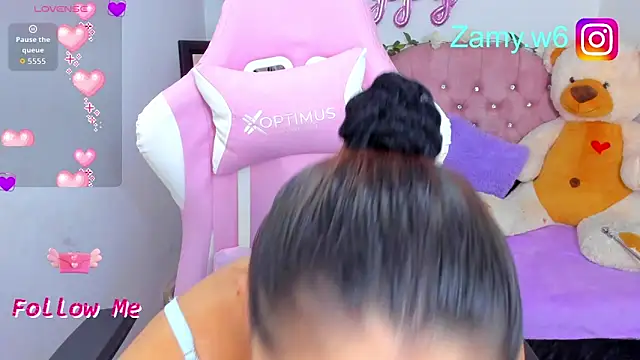 karla cute01 online show from 15, 9, 2025