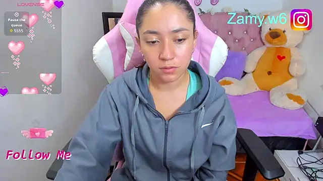 karla cute01 online show from 16, 9, 2025