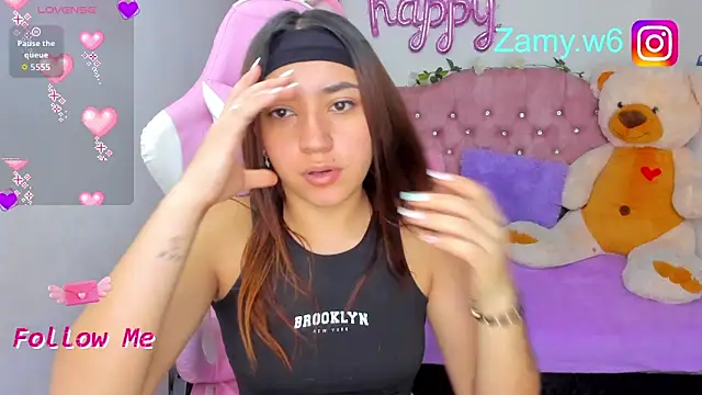 karla cute01 online show from 18, 9, 2025