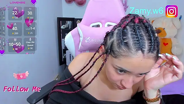 karla cute01 online show from 5, 10, 2025