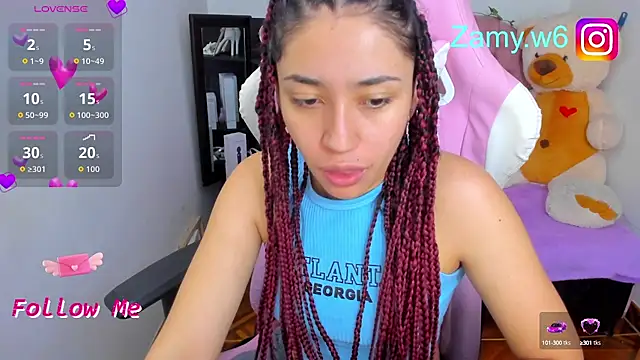 karla cute01 online show from 7, 10, 2025