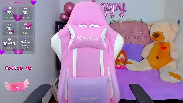 karla cute01 online show from 16, 10, 2025