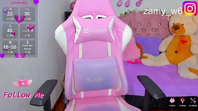 karla cute01 online show from 20, 10, 2025