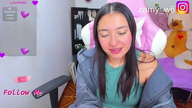 karla cute01 online show from 9, 1, 2026