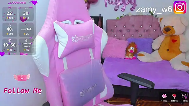 karla cute01 online show from 16, 1, 2026