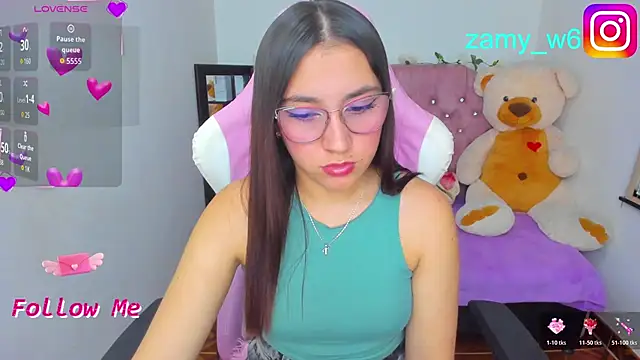 karla cute01 online show from 9, 4, 2026