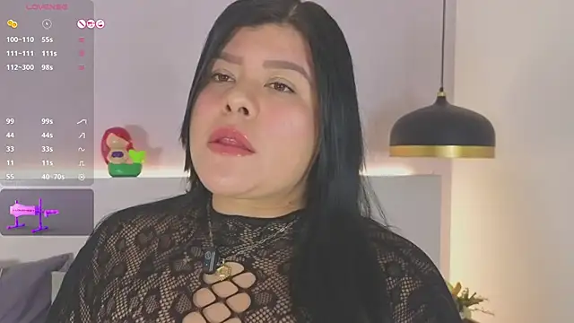 Scarlett grey1 online show from 19, 11, 2025