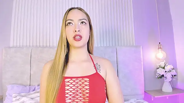 Snapshot of Meowlody chatting on 17, 3, 2026 Meowlody online show from 17, 3, 2026