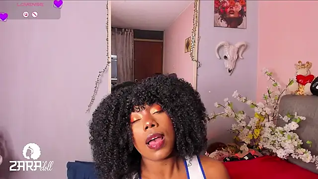 zaraadoll online show from 18, 4, 2026