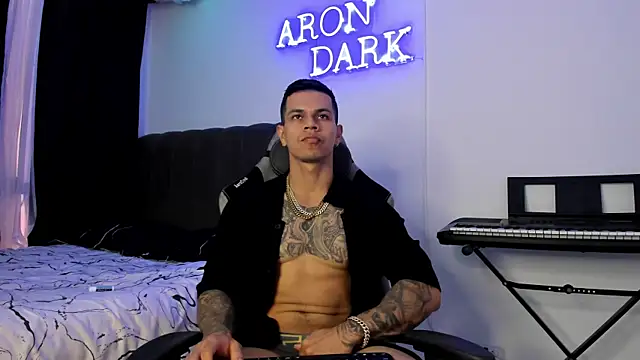 Aron Dark online show from 29, 12, 2024
