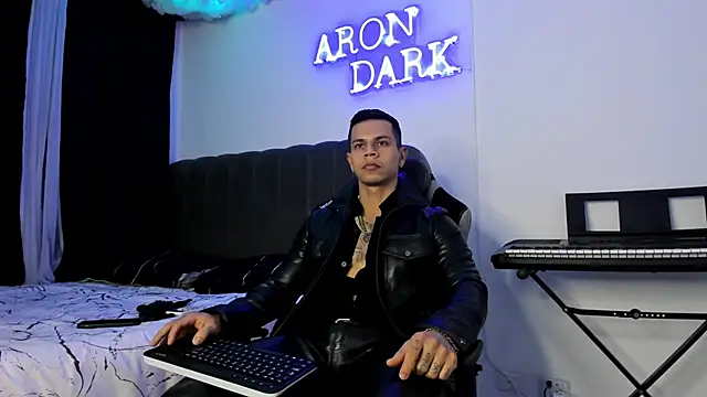 Aron Dark online show from 29, 12, 2024