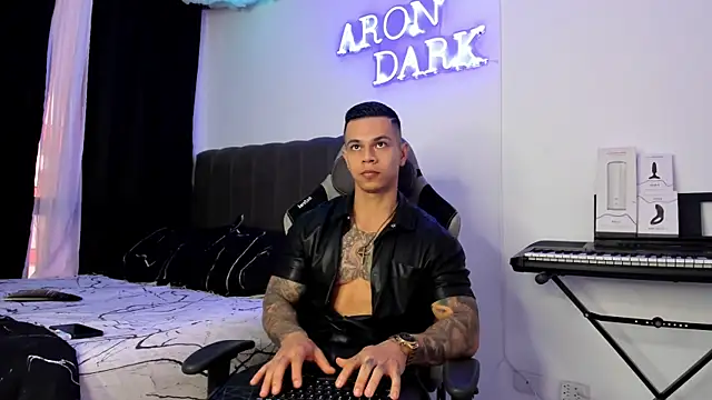 Aron Dark online show from 10, 1, 2025