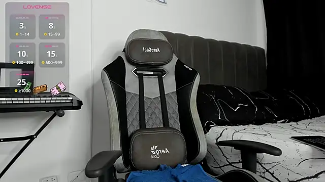 Aron Dark online show from 12, 1, 2025