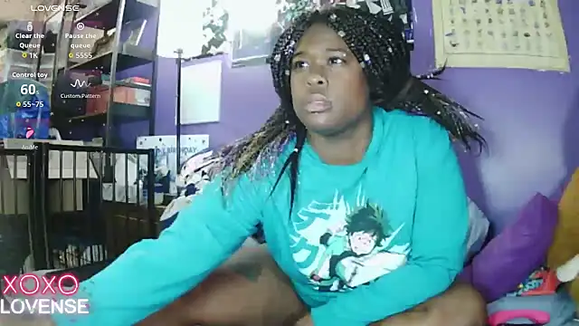 TentenCutiepie69xxx online show from 2, 6, 2026